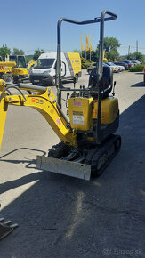 Pásové minirýpadlo / Minibáger Wacker Neuson 803 - 3