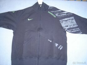 Zipsová mikina NIKE - 3