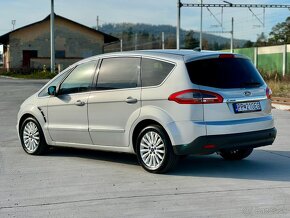 Ford S-max 2.0 TDCI Facelift 7 miestne Titanium Powershift - 3