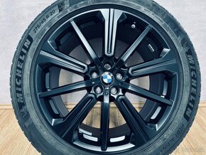 Originál kolesa zimní R20 BMW X5 G05 M-Paket style 748M - 3