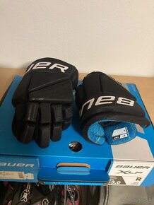 Bauer X Black 9 palcov - 3