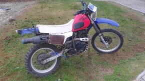 Honda XL 600R - 3