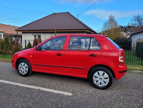 Škoda Fabia 1.2 htp  1.majitel - 3