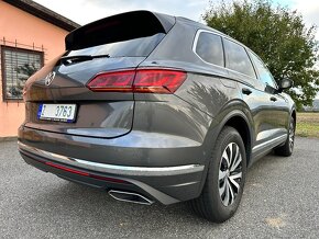 Volkswagen Touareg 3.0TDI, 210kw, DSG, 2019, nez. topení - 3