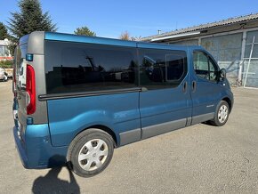 Renault trafic 2008 2.0dci - 3