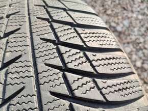 Predam 4ks pneu  205/55/r16   zimne  91H  Bridgestone - 3