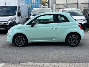 Fiat 500 1.0 Hybrid 70k POP - 3