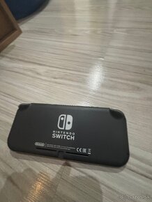 Nintendo Switch Lite - 3