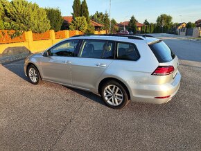 VW Golf 7 combi 2.0 TDI DSG - 3