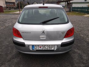 Predám Peugeot 307 - 3