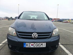 Volkswagen Golf Plus, 1,9 TDI,2007,Automat DSG - 3