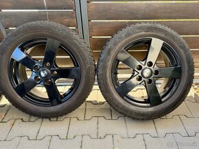 Zimná sada Dezent 205/55 R16 5x114,3 - 3