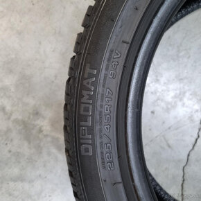 Zimné pneumatiky 225/45 R17 DIPLOMAT DOT2922 - 3