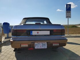 Chrysler LeBaron GTS 2,5 Turbo (veterán, youngtimer) - 3