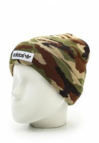 ADIDAS CAMO zimná čiapka - 3