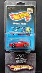 hot wheels ferrari testarosa 1986 - 3