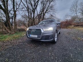 Audi Q7 45 TDI mHEV S line quattro 2019 - 3