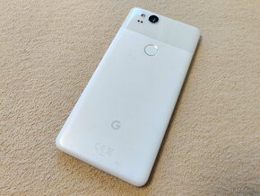 Google Pixel 2.  4gb/128gb.  Bledá metalíza. - 3