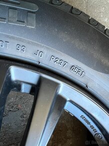 Rezervne koleso 5x112 R17 215/55 R17 - 3