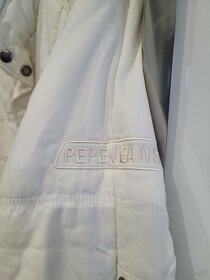 PEPE JEANS bunda zimná  ,veĺkosť M - 3