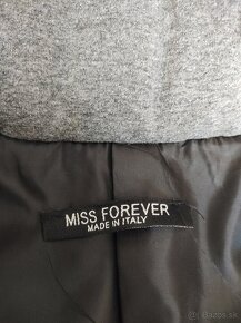 DAMSKA BUNDA  MISS FOREVER  ITALY vel. XXL - 3