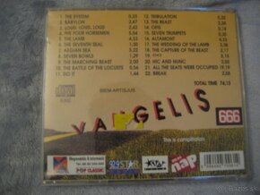 Vangelis 666 CD - 3