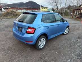 Škoda Fabia 1.0Tsi DSG - 3