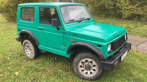 Suzuki Samurai SJ413 - 3