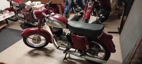 Jawa 250 panelka - 3