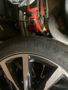 4x CONTINENTAL 235/50 r18 - 3