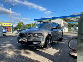 Skoda octavia 3, 110kw, 2014 rok, 2.0 TDi - 3