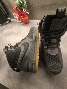 Predám zimnú obuv Nike air store force 1 af1 - 3