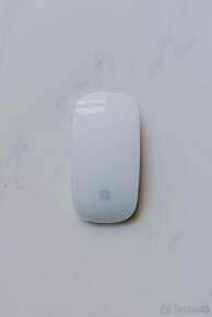 Apple Magic Mouse White Multi-Touch Surface - 3