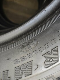 175/80 R16 vzor T3 , Lada Niva - 3