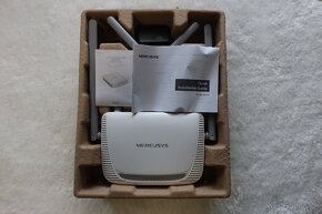 WiFi Router MERCUSYS MW325R - 3