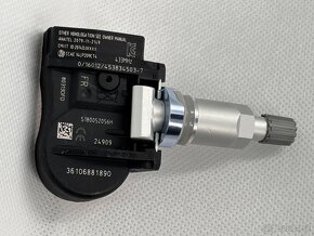 SENZORY TLAKU / MERCEDES / BMW / SNIMACE TLAKU (TPMS) - 3