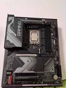 I7 13700k a GIGABYTE Z790 GAMING X - 3