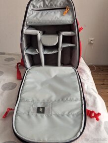 Ruksak na foťák alebo kameru Lowepro Tábor 150 - 3