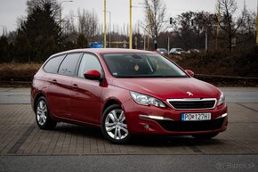 Peugeot 308 Break/SW SW 1.6 BlueHDi 120 Active Stop Start EA - 3