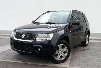 SUZUKI GRAND VITARA 1,9 DDis - 3