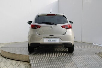 MAZDA 2 1,5 i Skyactiv 66kW - 3