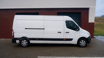 Predám Renault Master 2.3 dCi, 120 KW, odpočet DPH - 3