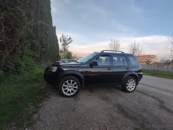 Predám Land Rover Freelander - 3