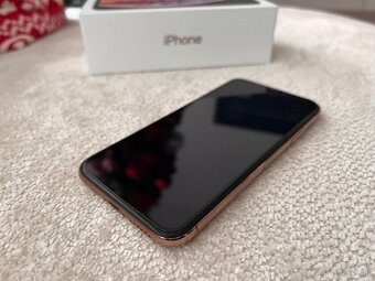 Apple iPhone XS Gold 64GB | +Grátis nový obal a sklo - 3