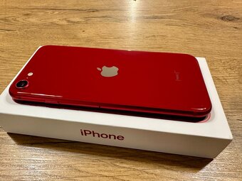 iPhone 8 SE 64GB Red - 3