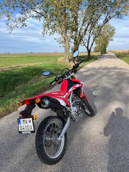 Honda crf250l - 3