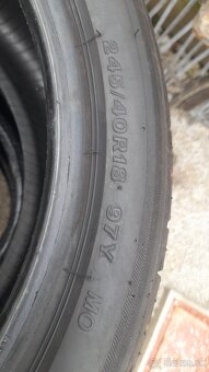 245/40R18 97Y Bridgestone-4kusy za 80eur - 3