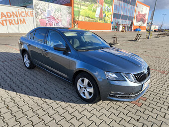 Škoda Octavia 3 2.0 TDi 110 kW/150 k - 3