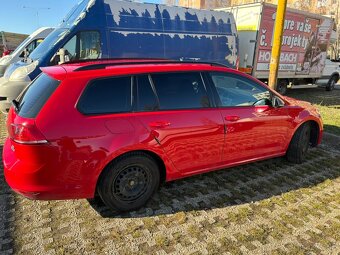 Volkswagen Golf Variant 1.6 TDI BMT Trendline 2015 - 3