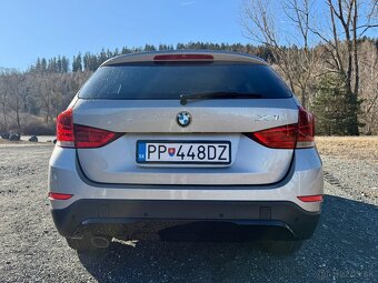 BMW X1 sDrive 20d A/T – maximálne zachovalé, pravidelne serv - 3